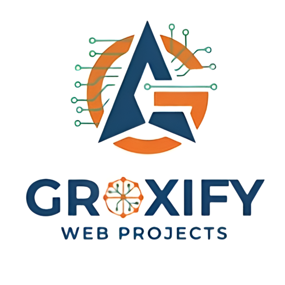 GROXIFY WEB PROJECTS