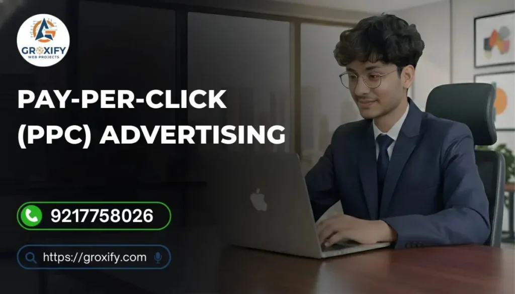 Pay-Per-Click (PPC) Advertising