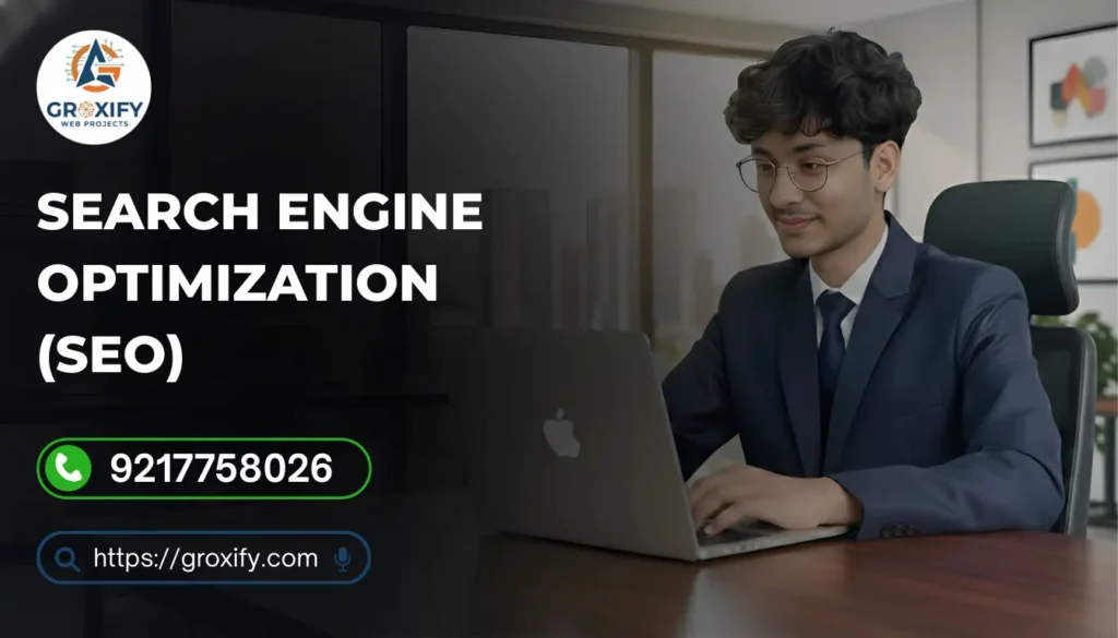 Search Engine Optimization (SEO)