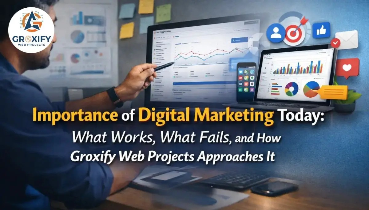 importance of digital marketing