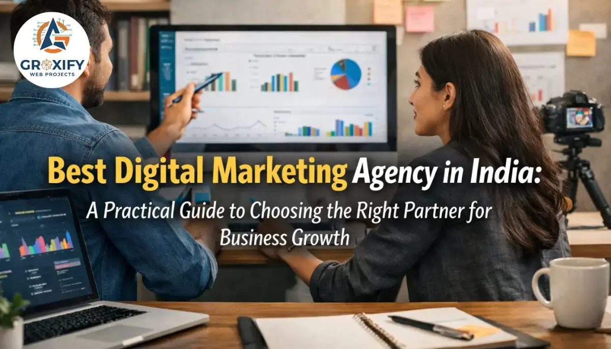best digital marketing agency in india