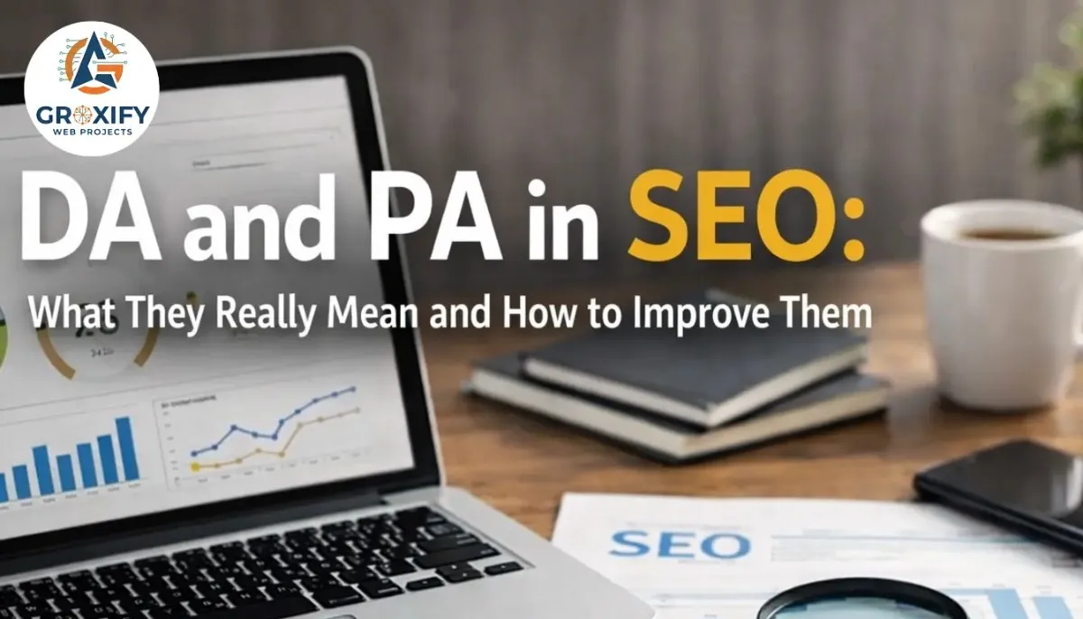 da and pa in seo