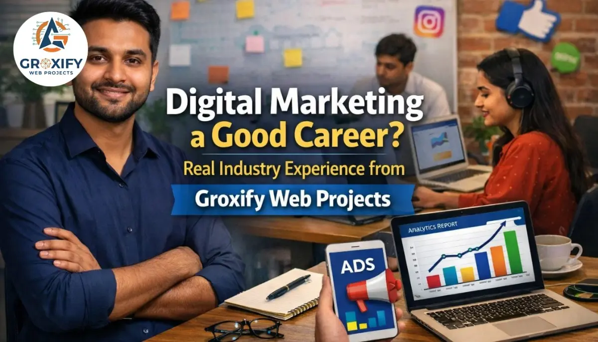 digital marketing a good career
