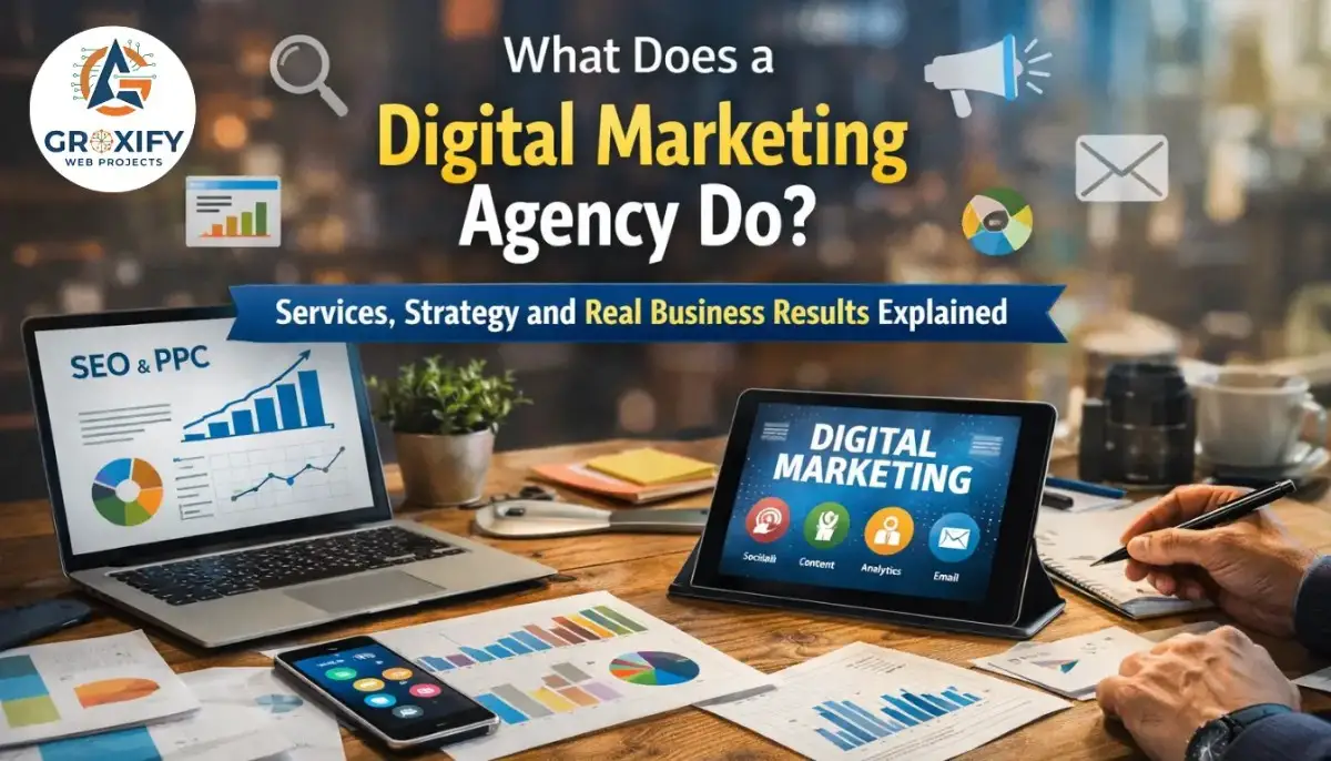 digital marketing agency