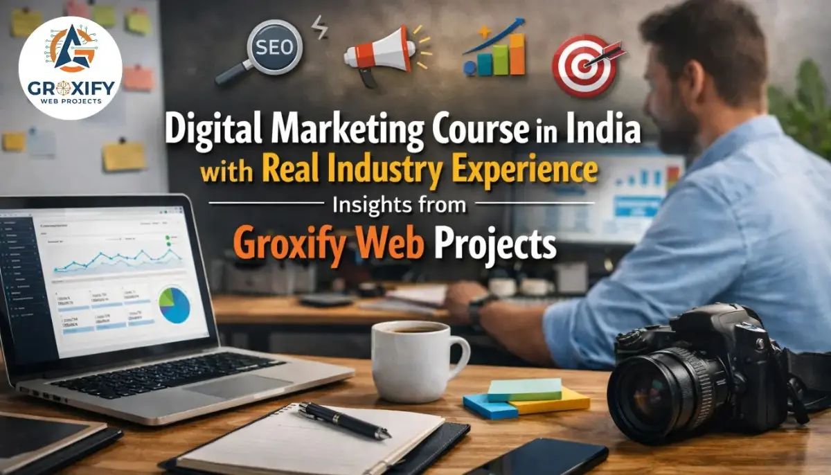 digital marketing course in india