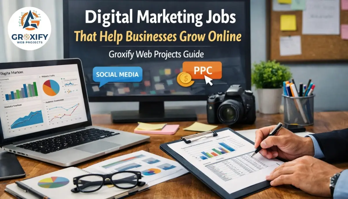 digital marketing jobs