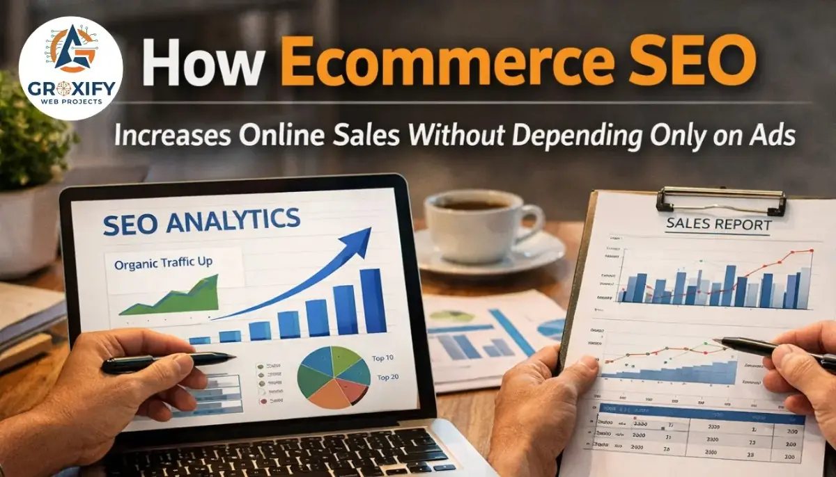 ecommerce seo