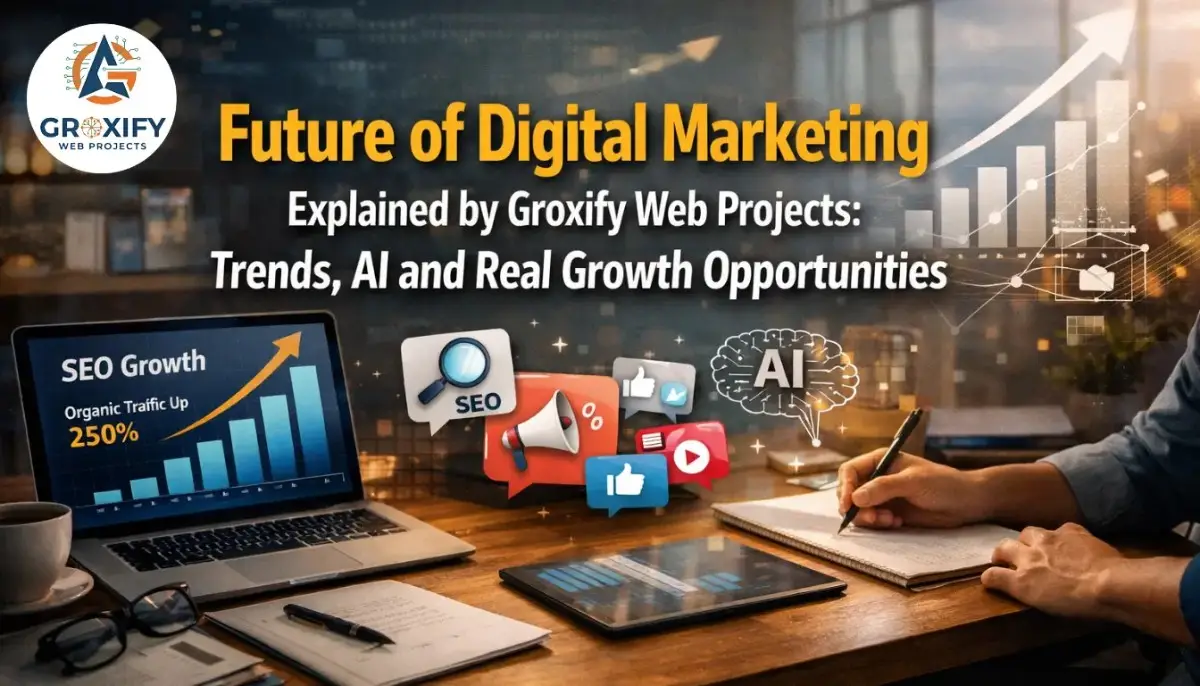 future of digital marketing