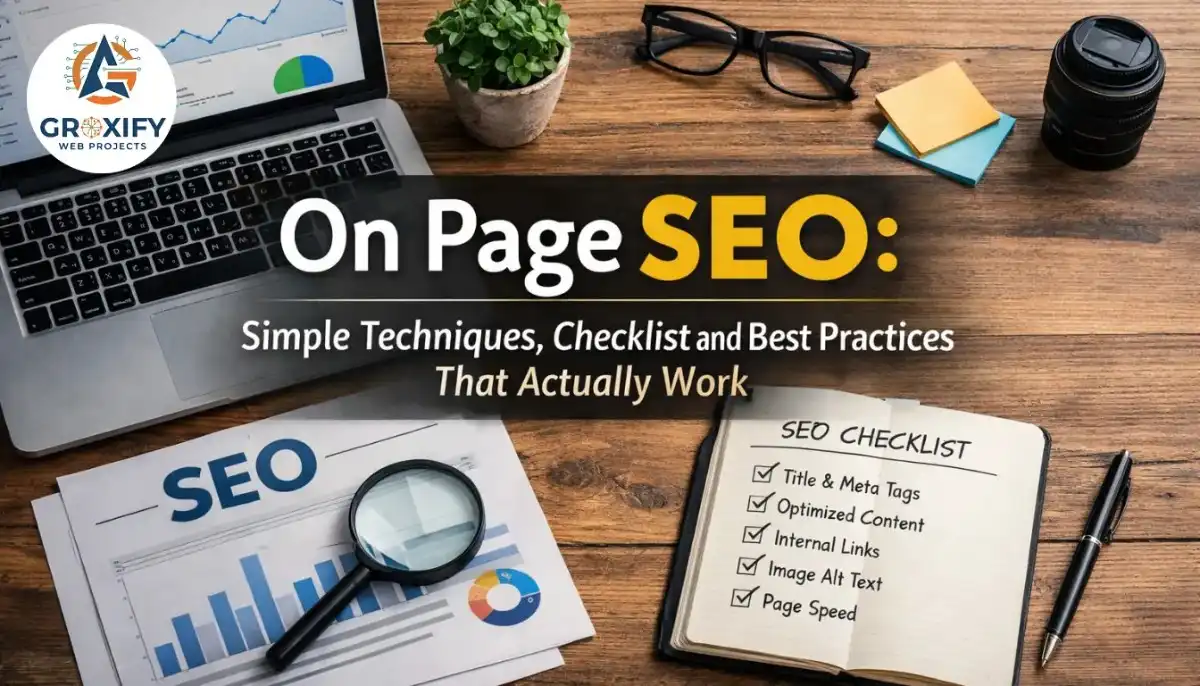 on page seo
