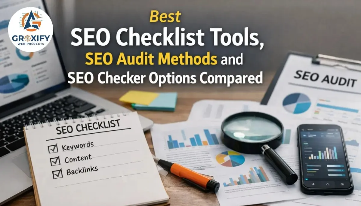 seo checklist