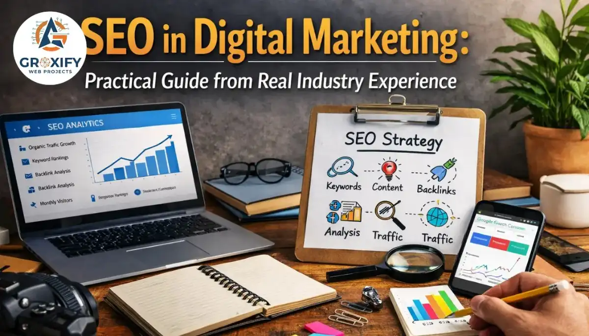 seo in digital marketing