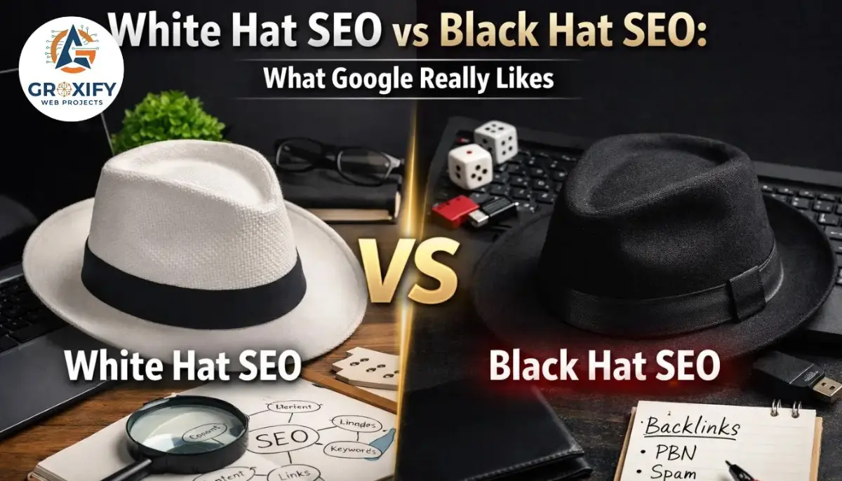 white hat seo