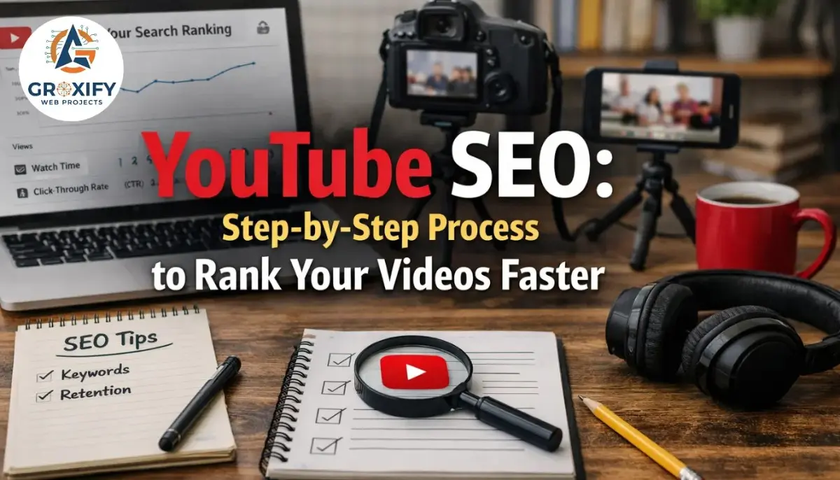 youtube seo