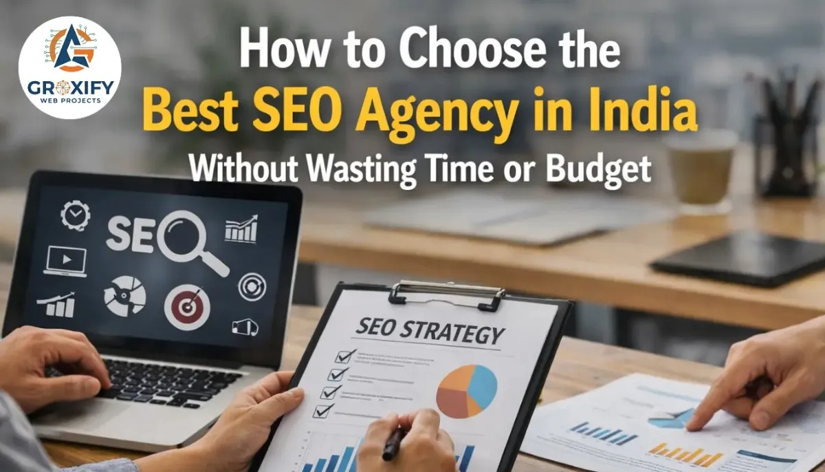 best seo agency in india