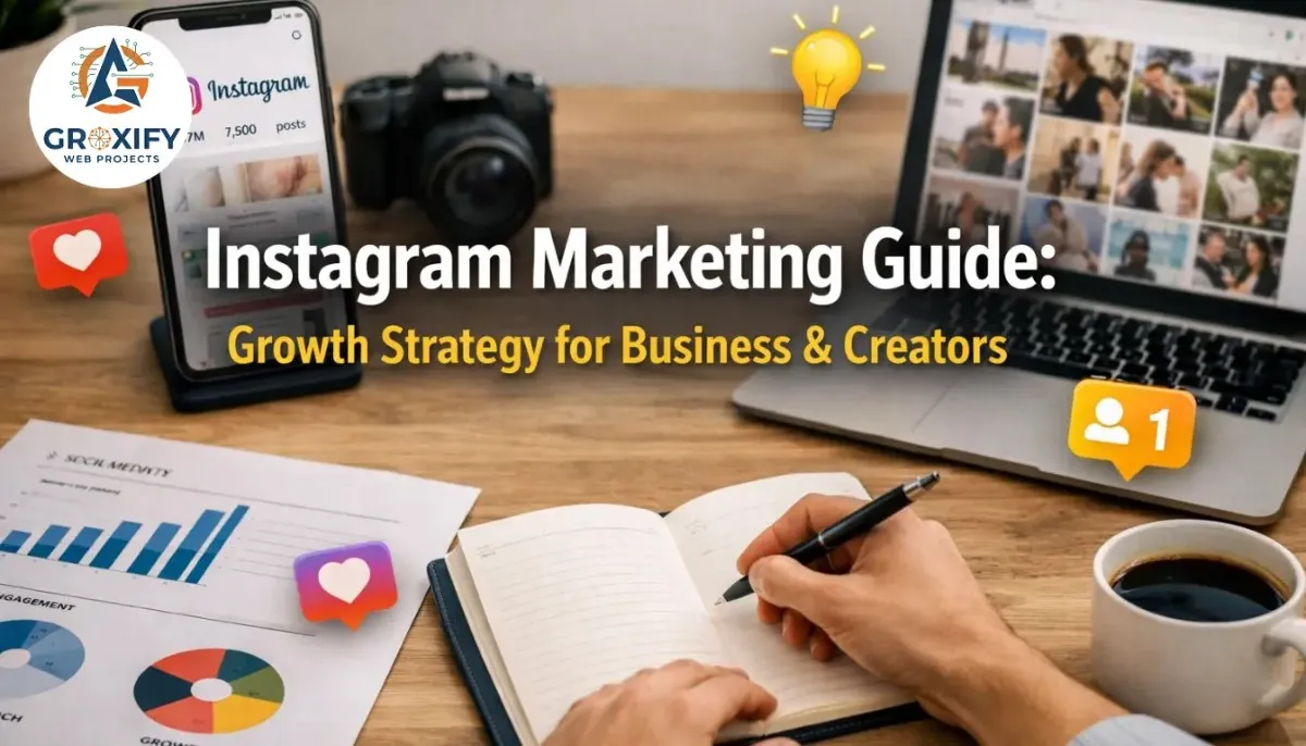 instagram marketing