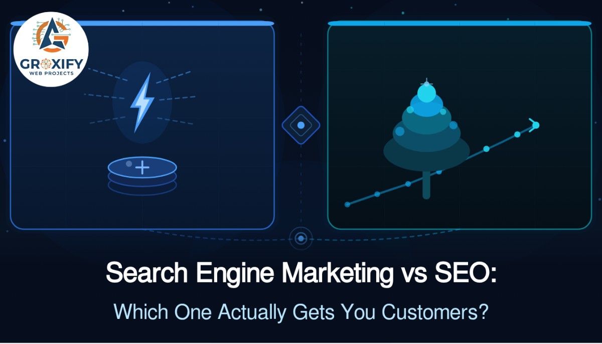 search engine marketing
