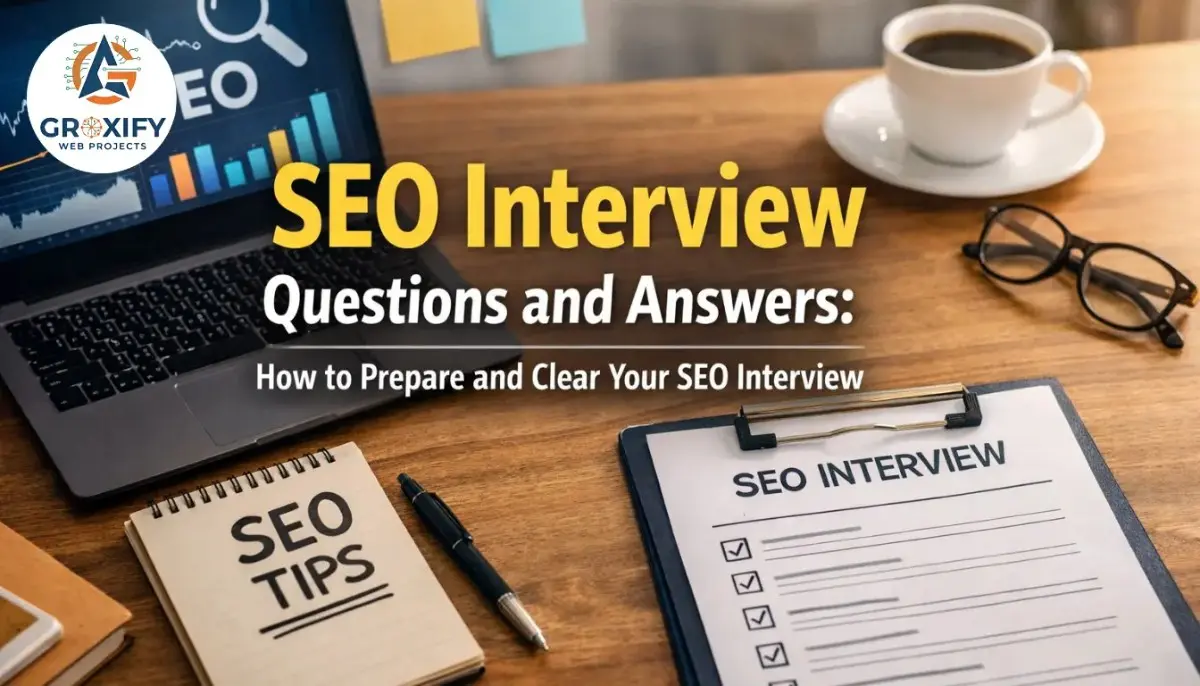 seo interview questions and answers