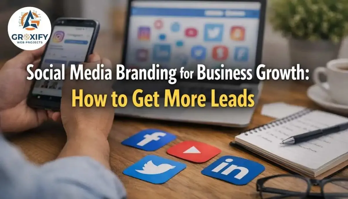 social media branding