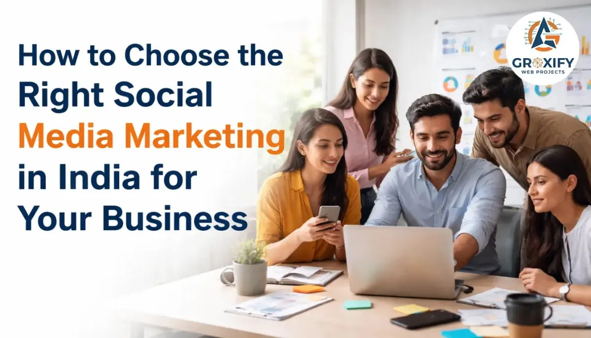 social media marketing in india