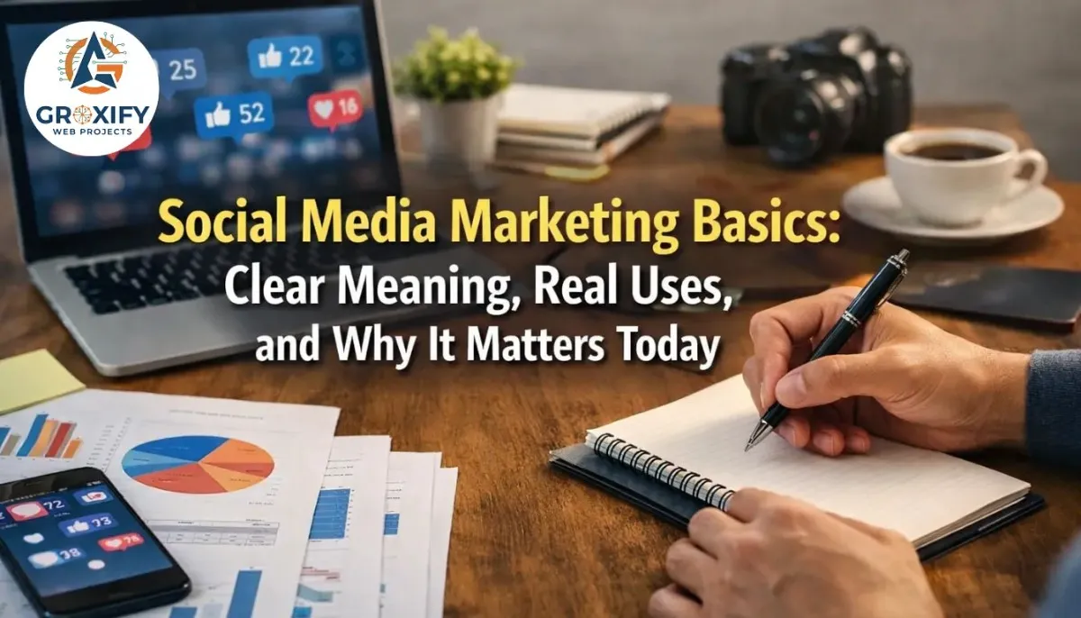 social media marketing