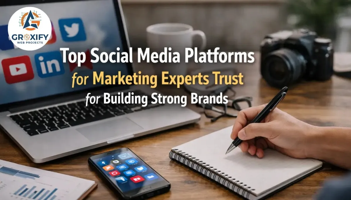 top social media platforms