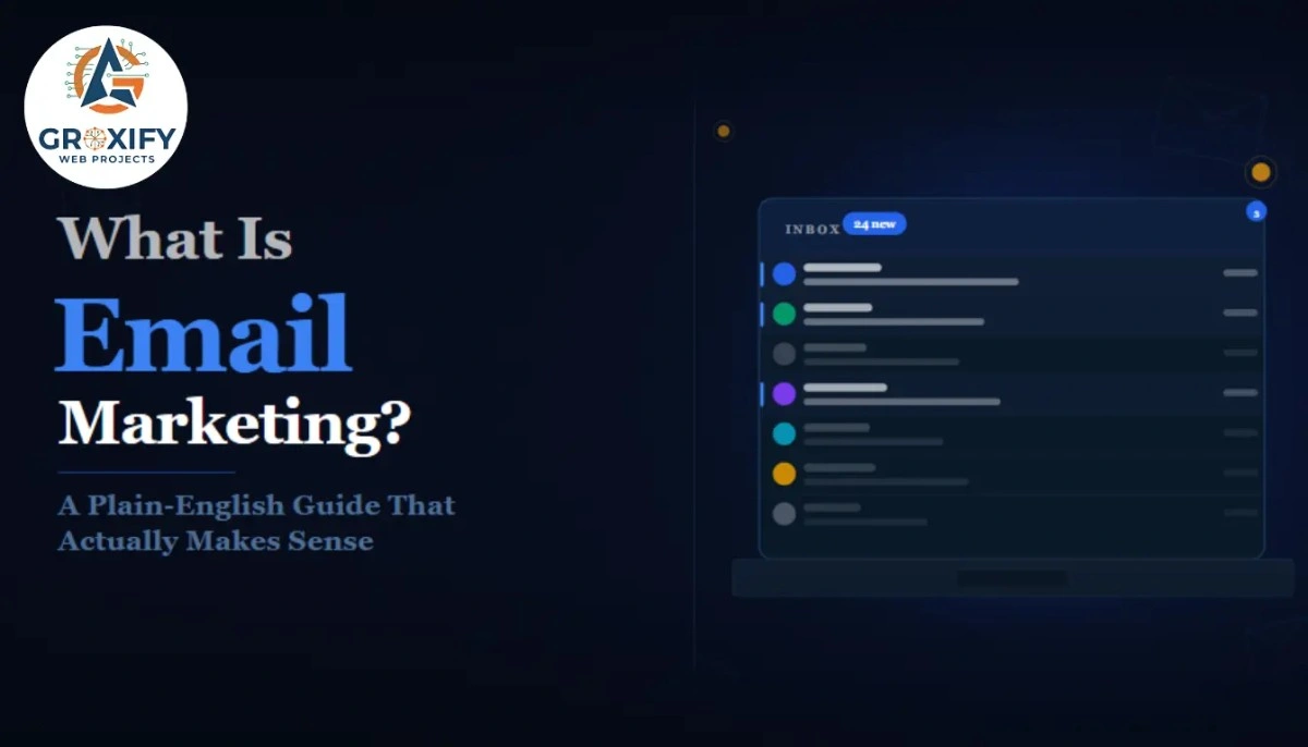 what is email marketing