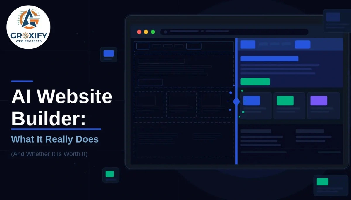 ai website builder