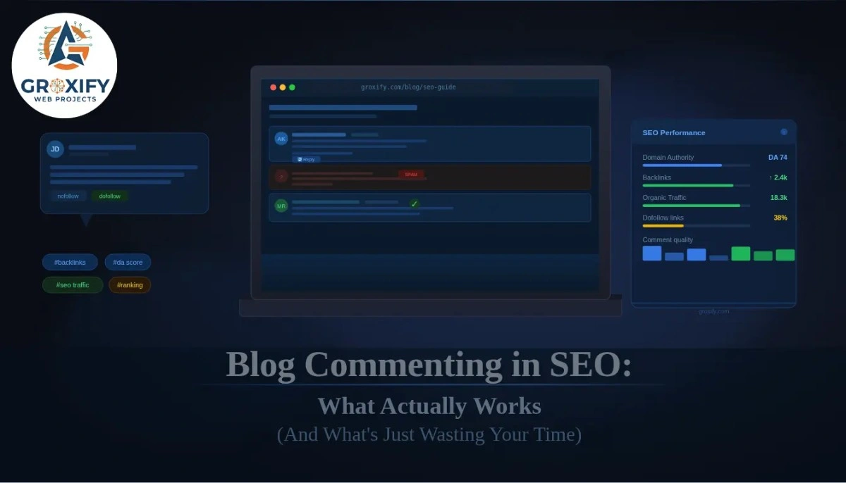 blog commenting in seo