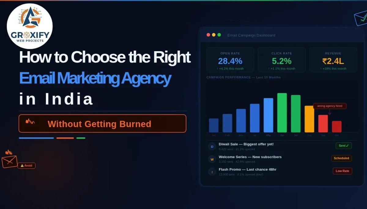 email marketing agency