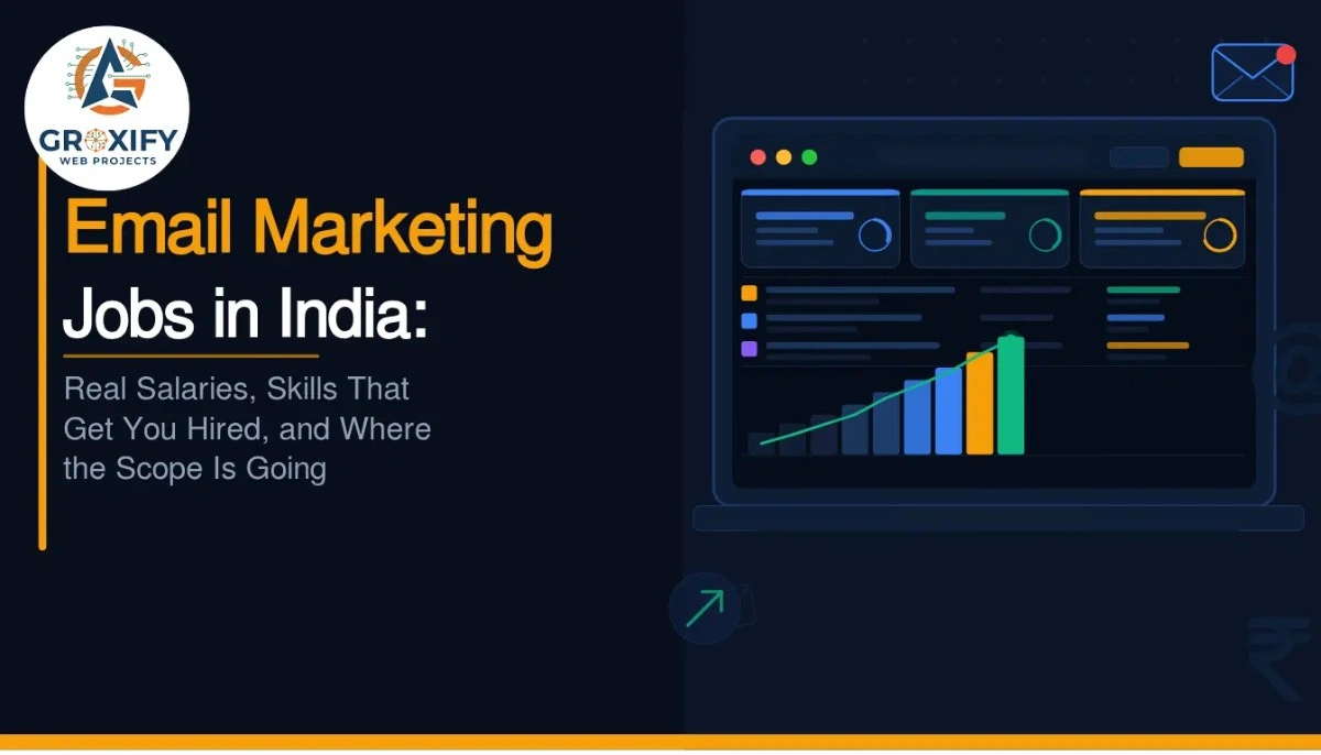 email marketing jobs