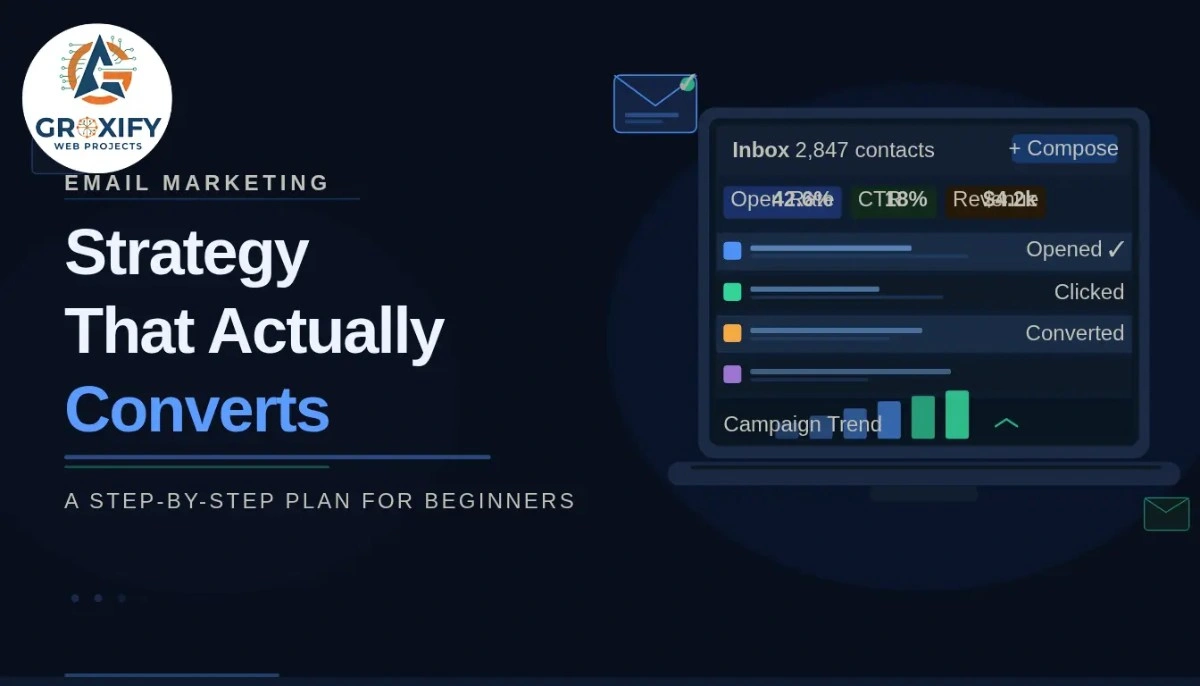 email marketing strategy