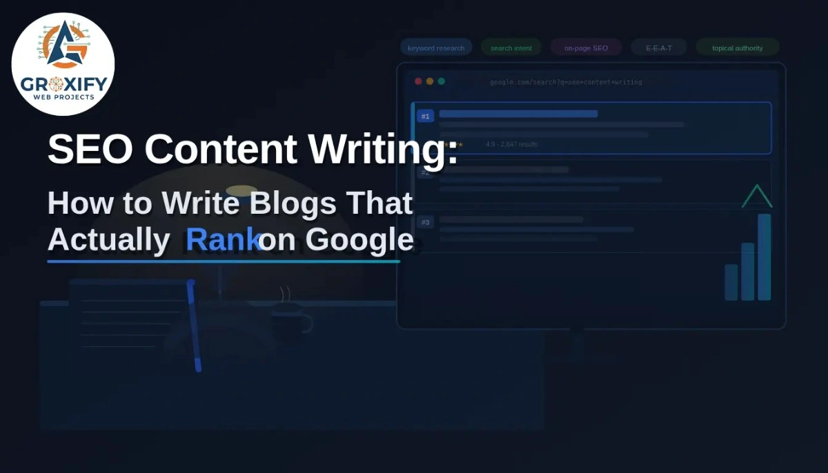 seo content writing