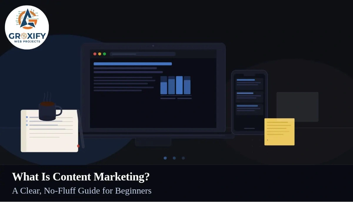 what is content marketing