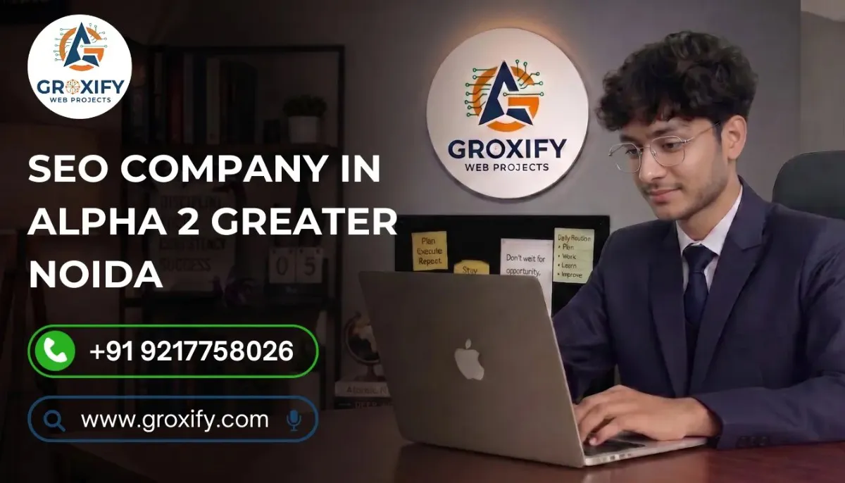seo company in alpha 2 greater noida