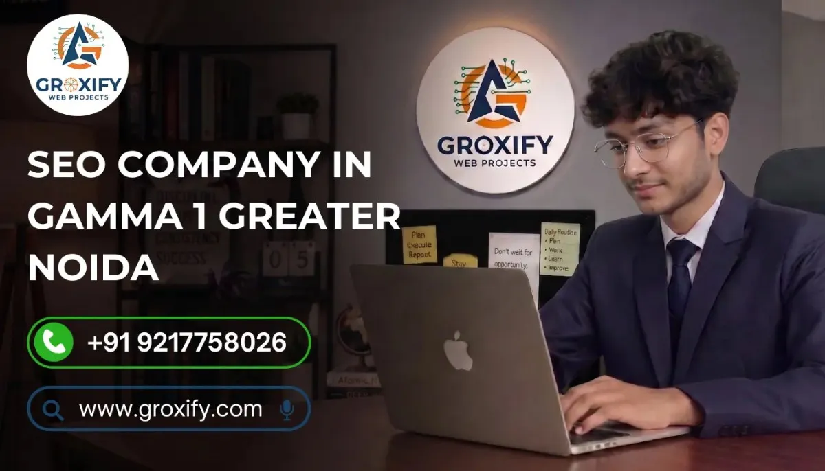 seo company in gamma 1 greater noida