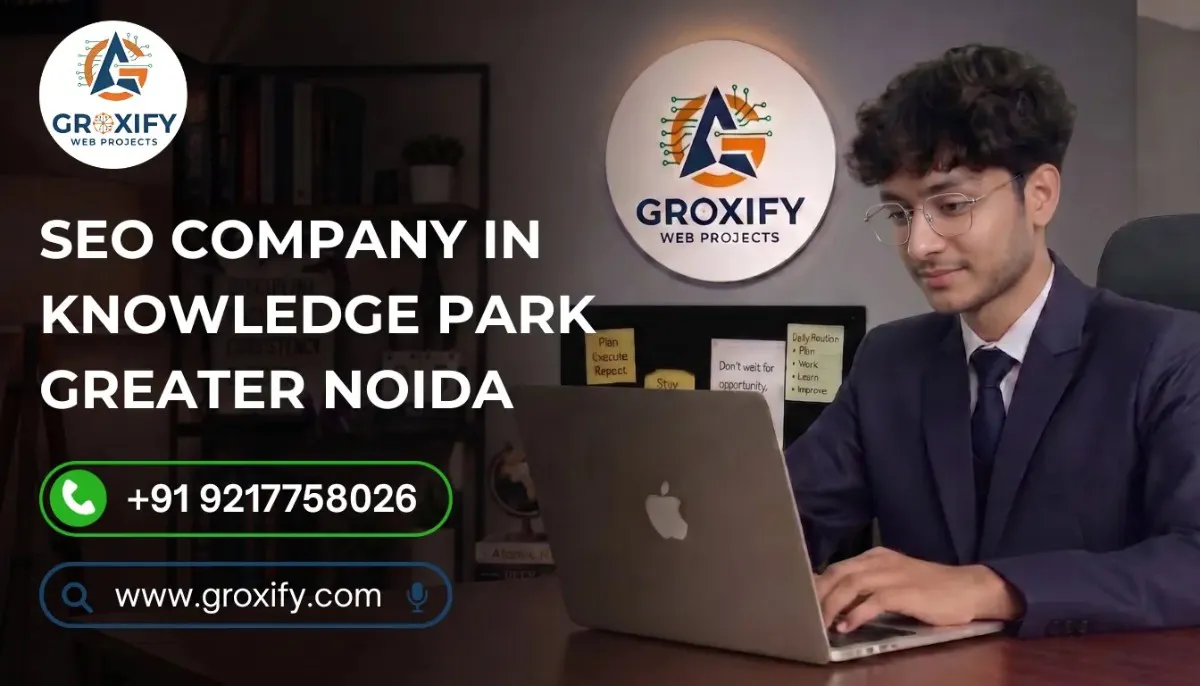seo company in knowledge park greater noida