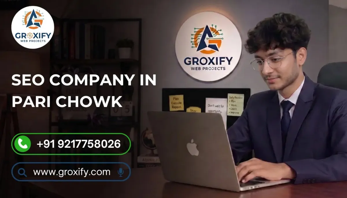 seo company in pari chowk