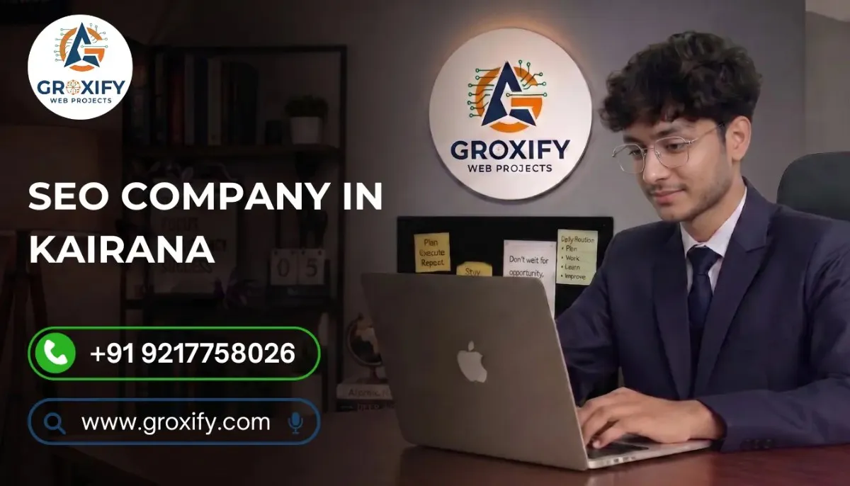 seo company in kairana