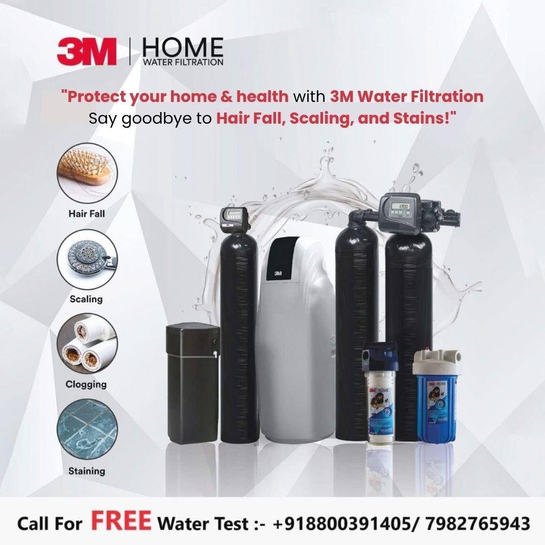 3M Water Filtration