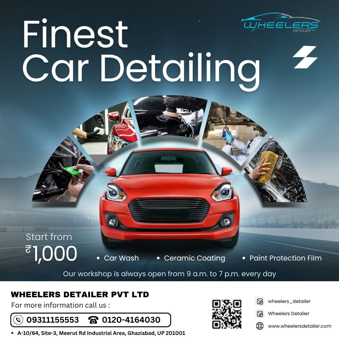 Car Detailing