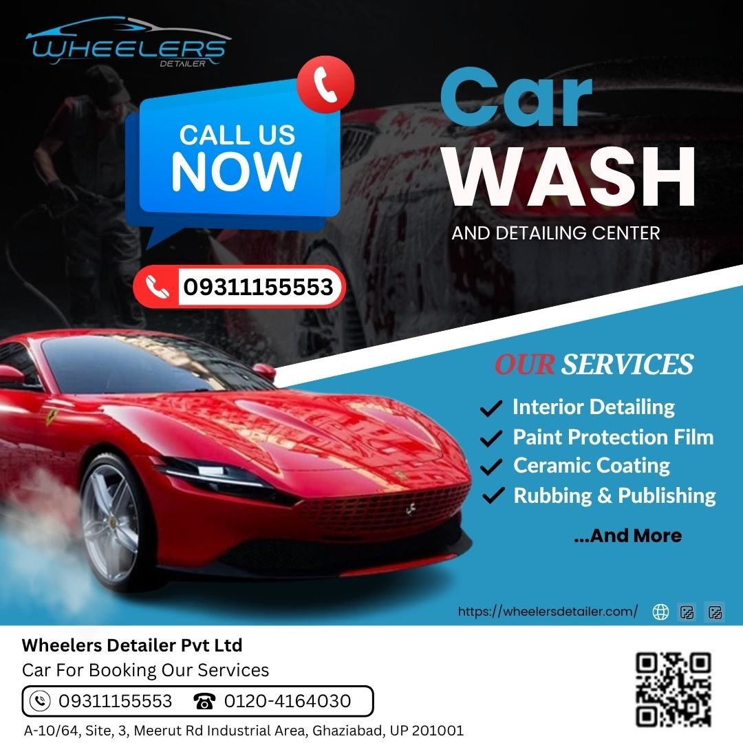 Car Wash