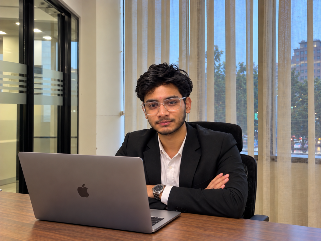 Rohit Singh Founder