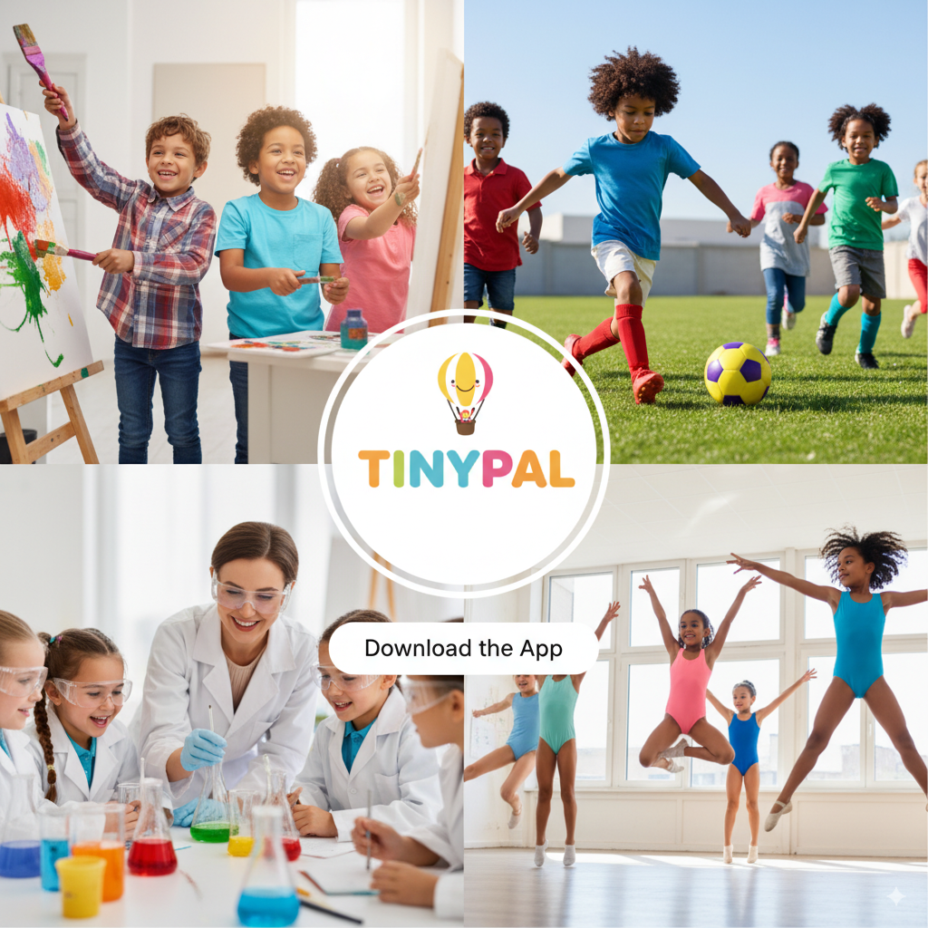 TinyPal Ad