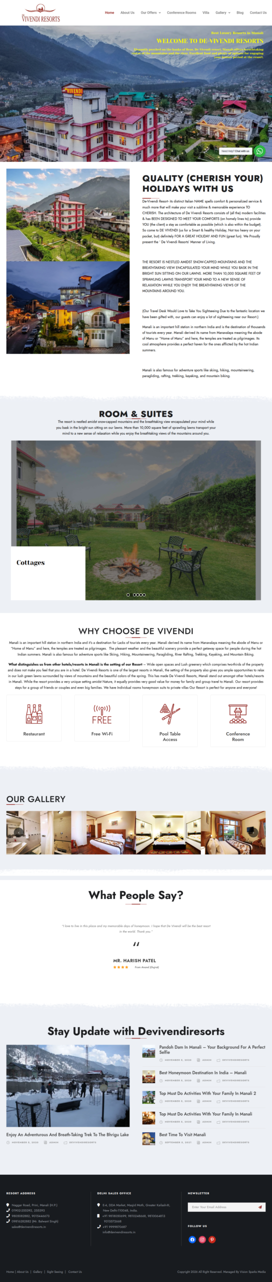 devivendiresorts