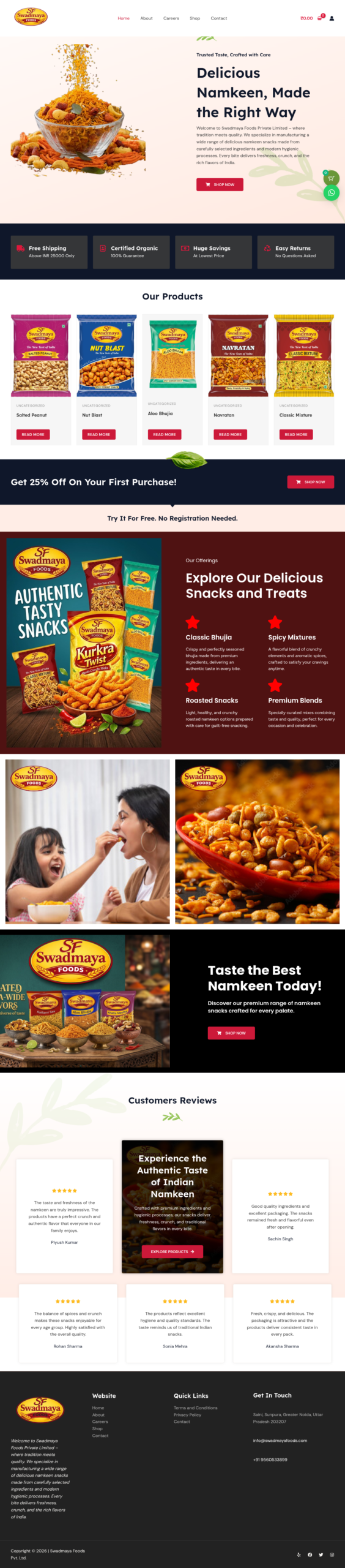swadmayafoods
