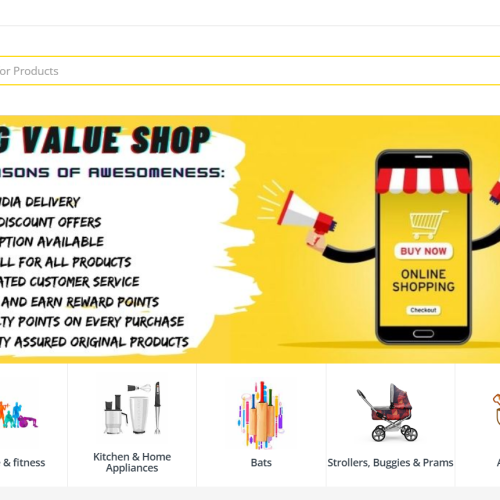 Big Value Shop