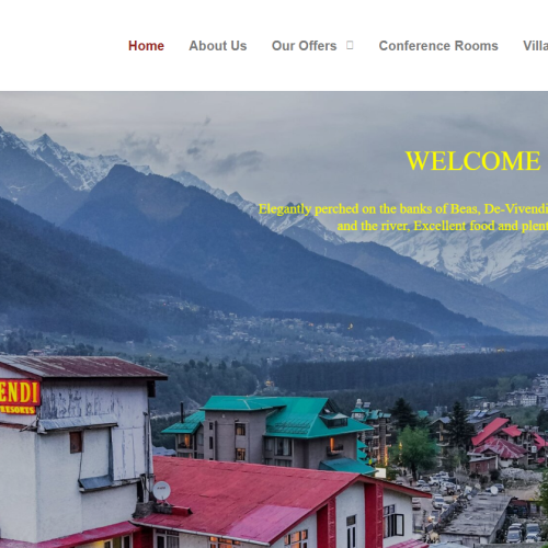 Devi Vendi Resorts