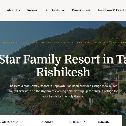 Divine resort