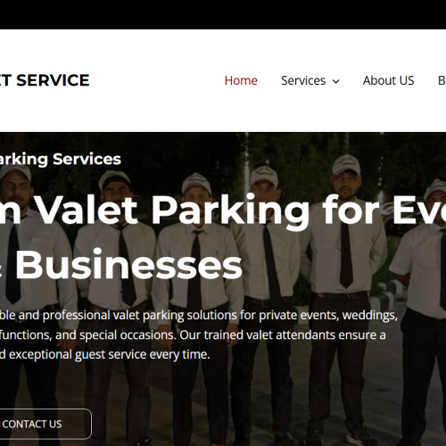 JB Valet Service