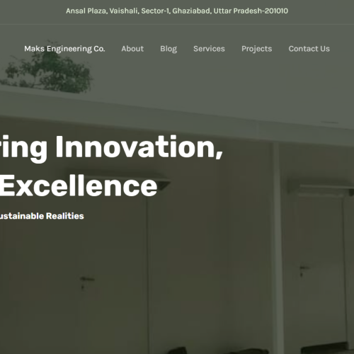 Maks Engineering Company